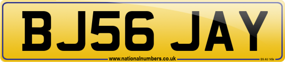 BJ56 JAY