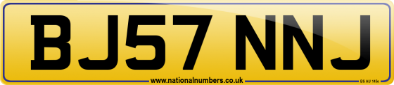 BJ57 NNJ