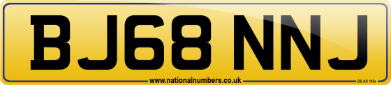 BJ68 NNJ