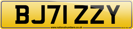 BJ71 ZZY