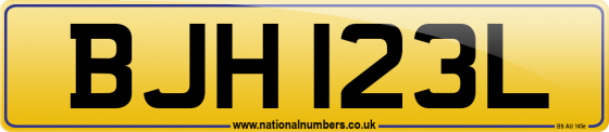 BJH 123L