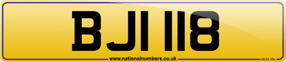 BJI 118
