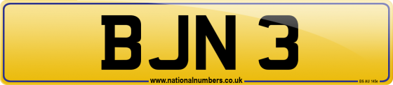 BJN 3