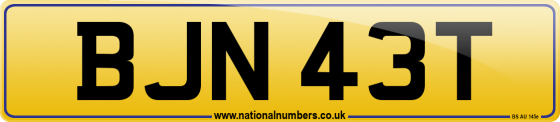 BJN 43T