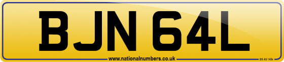 BJN 64L