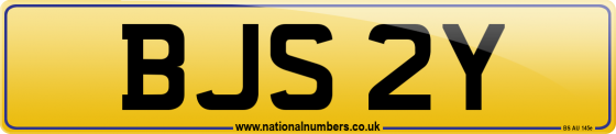 BJS 2Y