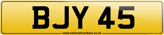 BJY 45