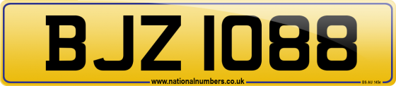 BJZ 1088