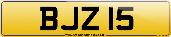 BJZ 15