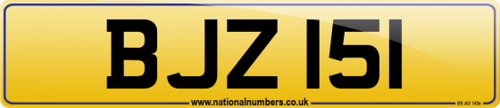 BJZ 151