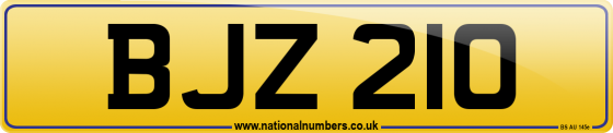 BJZ 210