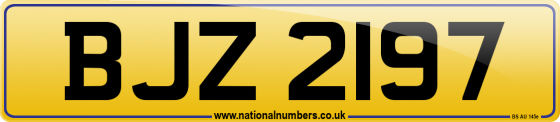 BJZ 2197