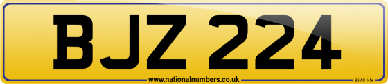 BJZ 224
