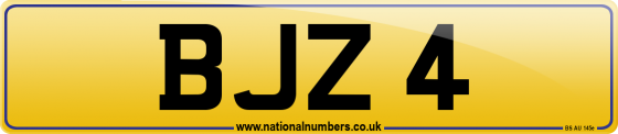 BJZ 4