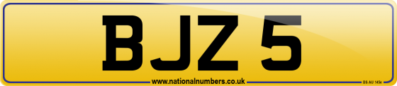 BJZ 5