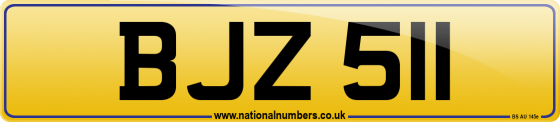 BJZ 511