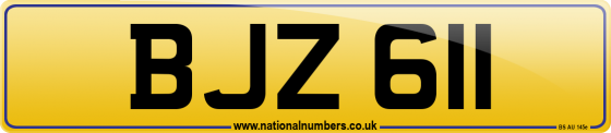BJZ 611