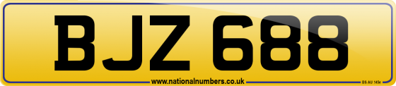 BJZ 688