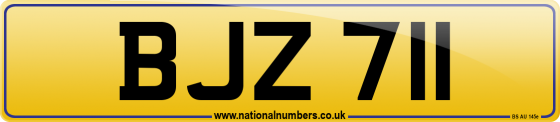 BJZ 711