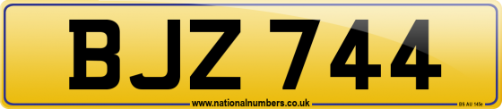 BJZ 744