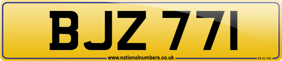 BJZ 771