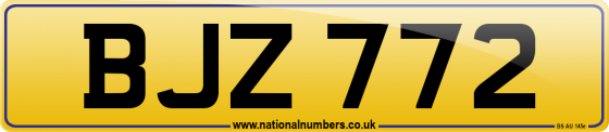 BJZ 772