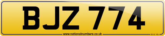 BJZ 774