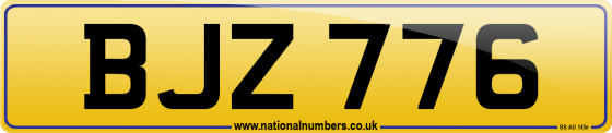 BJZ 776