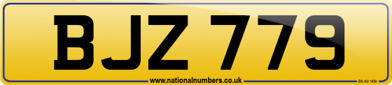 BJZ 779