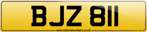 BJZ 811