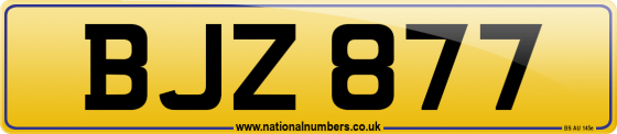 BJZ 877