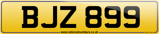 BJZ 899