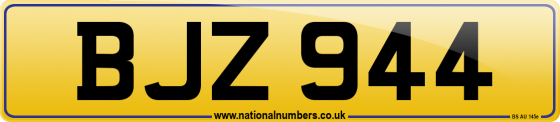 BJZ 944
