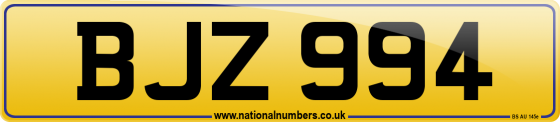 BJZ 994