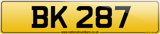 BK 287
