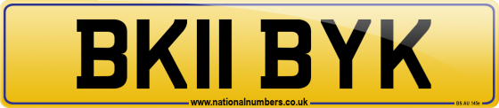 BK11 BYK