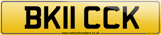 BK11 CCK