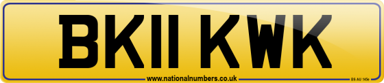 BK11 KWK