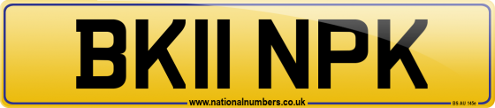 BK11 NPK