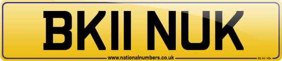 BK11 NUK