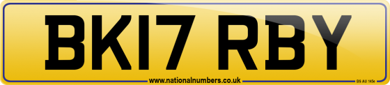 BK17 RBY