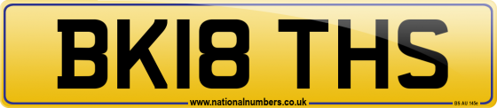 BK18 THS