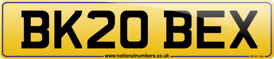 BK20 BEX