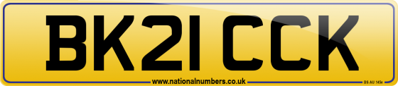BK21 CCK