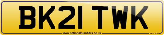 BK21 TWK