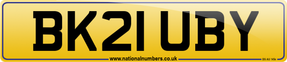 BK21 UBY