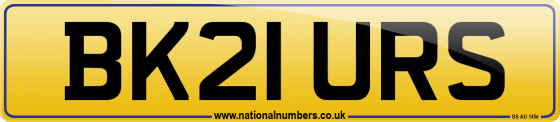 BK21 URS