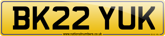 BK22 YUK
