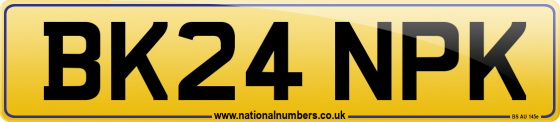 BK24 NPK