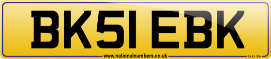 BK51 EBK